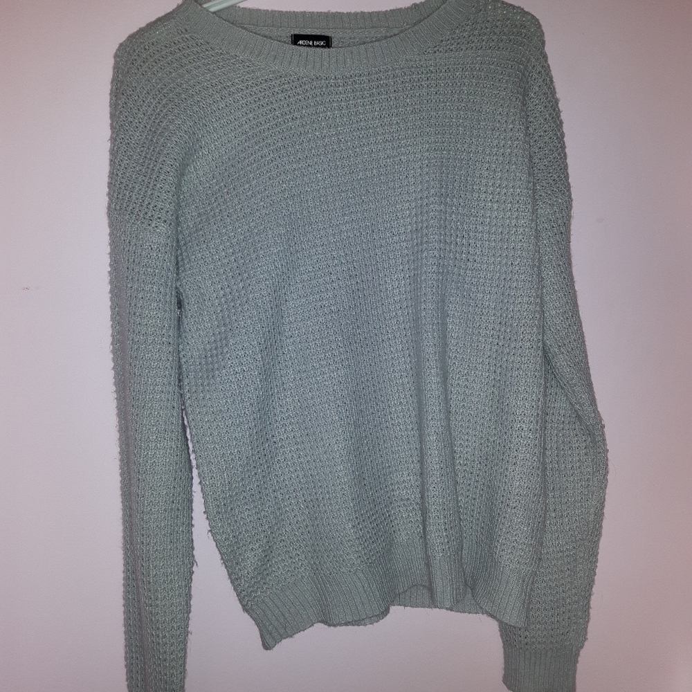 Knitted Sweater
